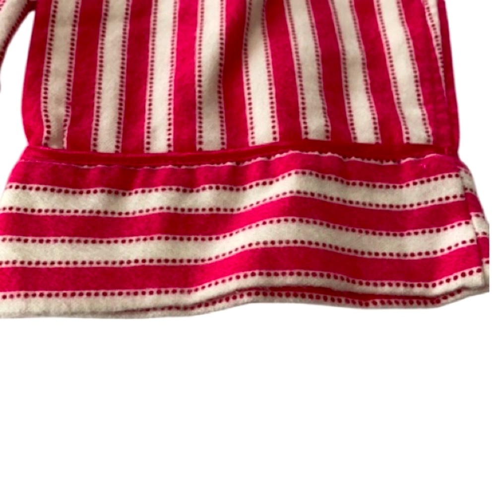 Betsey Johnson flannel nightshirt. So Soft! EUC. Sz S. - Picture 5 of 16